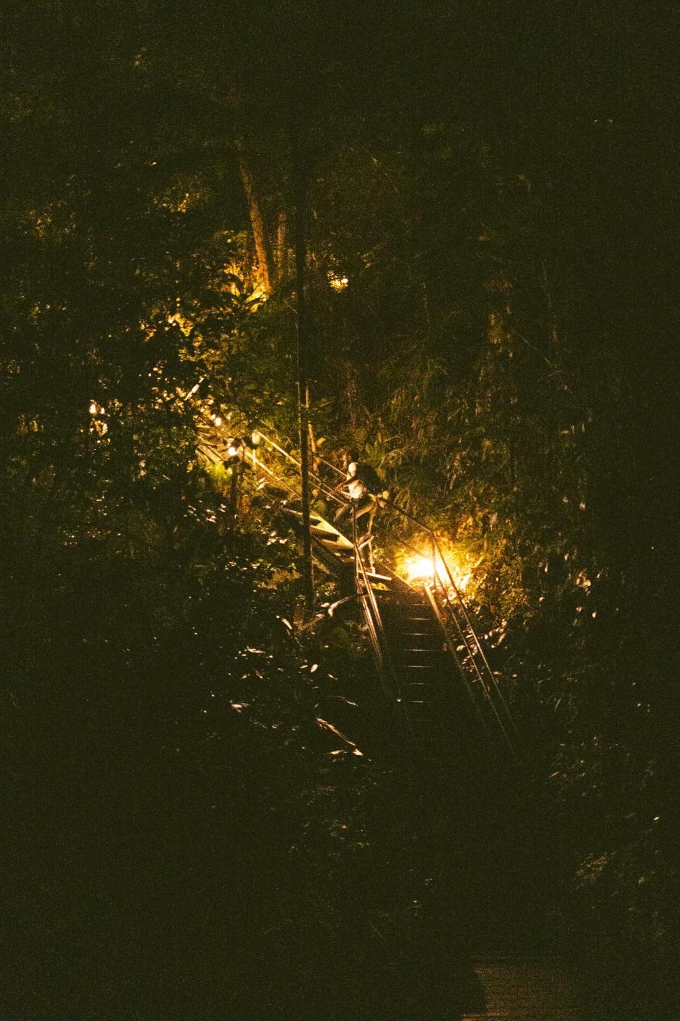 圣拉菲尔Ritmo Del Rio别墅 外观 照片
